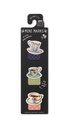 MAGNETIC MINI MARKS TEA CUPS 