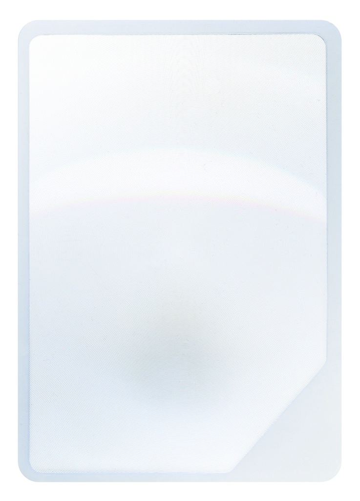 MAGNIF-I FLEXIBLE MAGNIGYING SHEET 