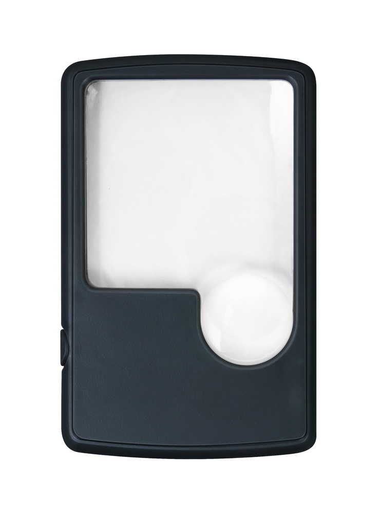 MAGNIF-I POCKET LIGHTED MAGNIFIER 