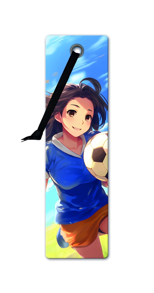 MANGA - FOOTBALL GIRL 