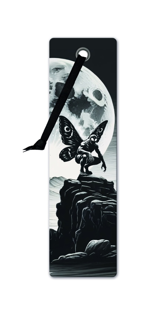 MANGA - MOTH MAN & MOON 