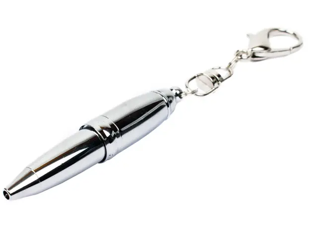 MINI PEN ALL STAINLESS 