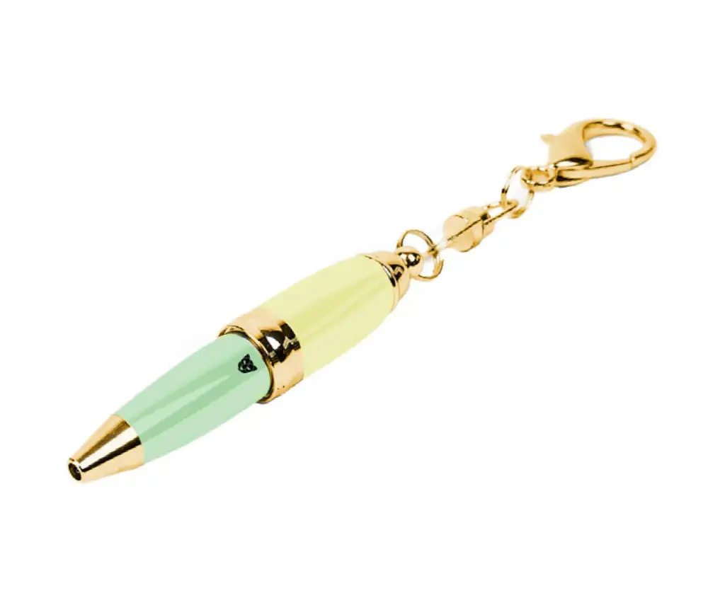MINI PEN ALOE WASH / PASTEL YELLOW 