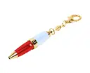 MINI PEN FROSTED WINDOW / FIERY RED 