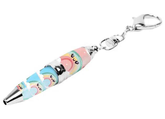 MINI PEN FUNNY RAINBOW 