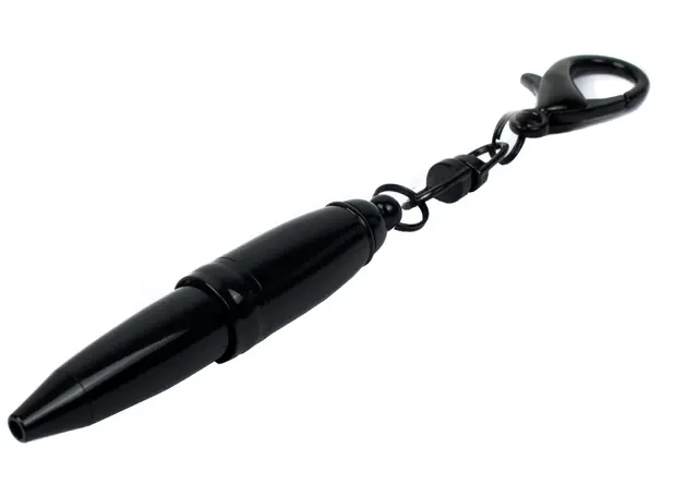 MINI PEN METAL FULL BLACK 
