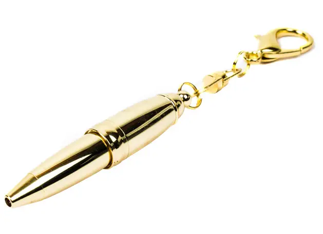 MINI PEN METAL GOLD 