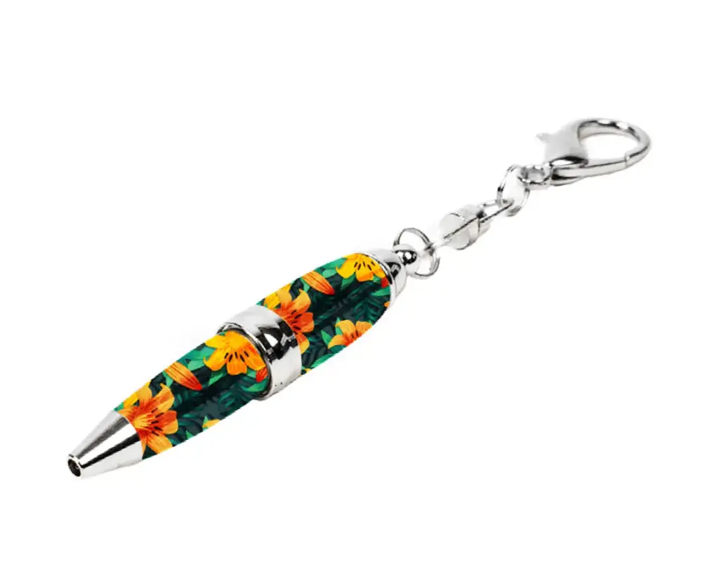 MINI PEN ORANG FLORAL 