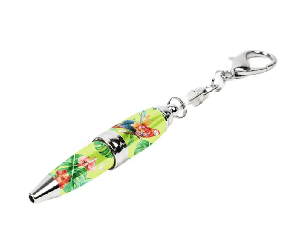MINI PEN PARROT IN PARADISE 