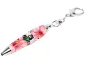 MINI PEN PINK FLORAL 