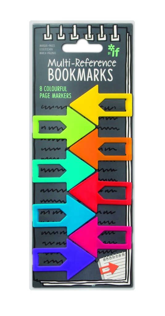 MULTI-REFERENCE BOOKMARK  