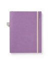 NOTEBOOK BIGGER THINGS JOURNAL AUBERGINE 