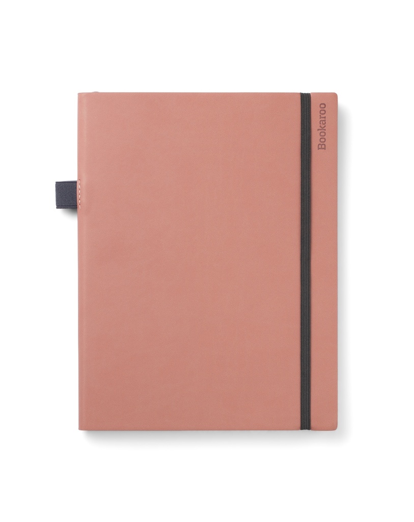 NOTEBOOK BIGGER THINGS JOURNAL BLUSH 