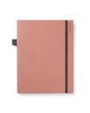 NOTEBOOK BIGGER THINGS JOURNAL BLUSH 