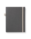 NOTEBOOK BIGGER THINGS JOURNAL CHARCOAL 