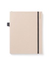 NOTEBOOK BIGGER THINGS JOURNAL CREAM 