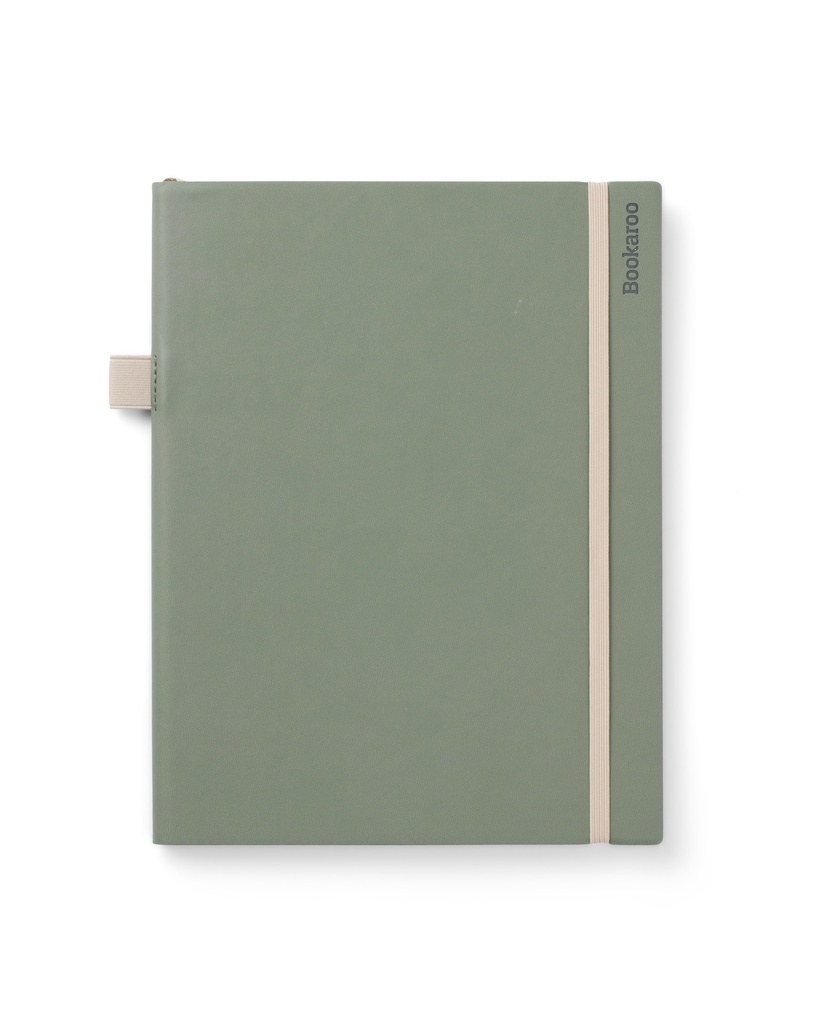 NOTEBOOK BIGGER THINGS JOURNAL FERN 