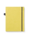 NOTEBOOK BIGGER THINGS JOURNAL LIME 
