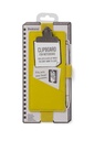 NOTEBOOK CLIPBOARD CHARTREUSE 