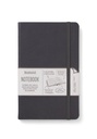 NOTEBOOK JOURNAL A5 BLACK 
