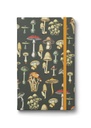 NOTEBOOK JOURNAL A5 BOTANICAL MUSHROOM 