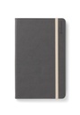 NOTEBOOK JOURNAL A5 CHARCOAL 