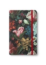 NOTEBOOK JOURNAL A5 -DARK FLORAL 