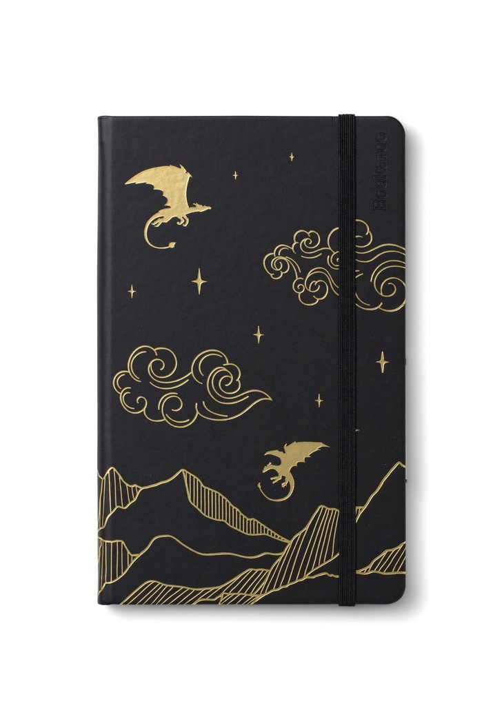 NOTEBOOK JOURNAL A5 -DRAGON 