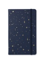 NOTEBOOK JOURNAL A5 MOON & STARS 