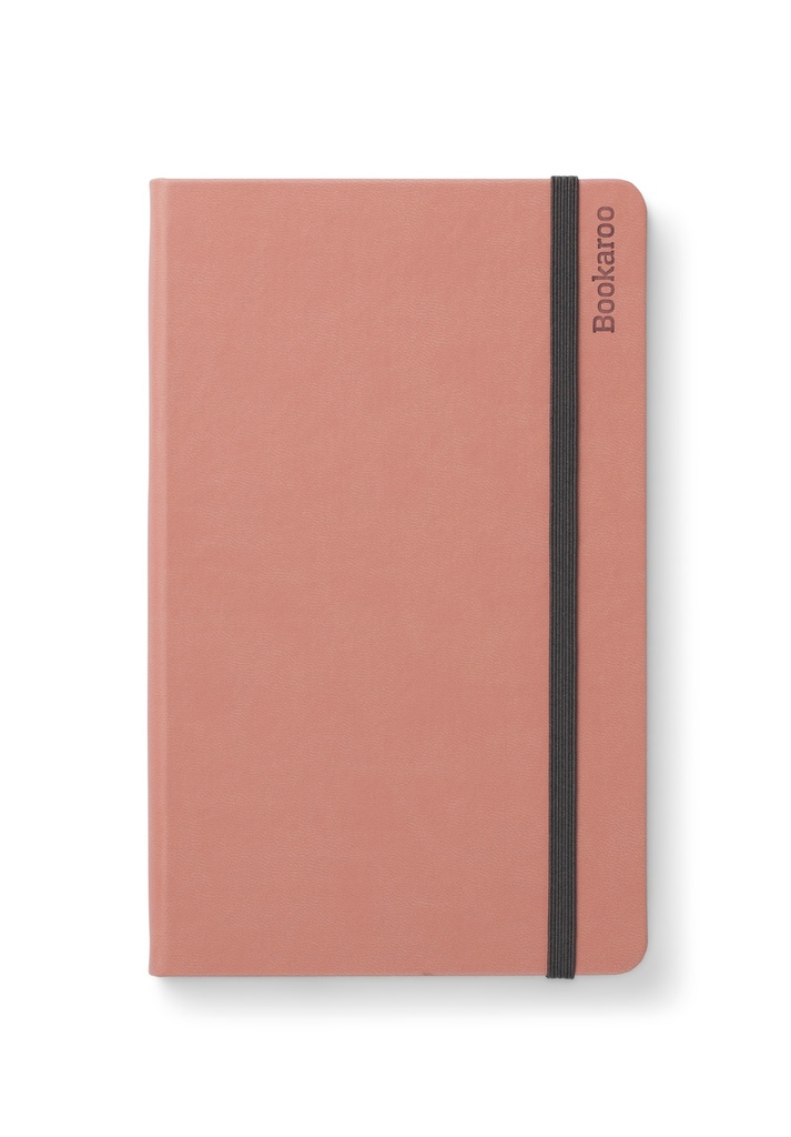 NOTEBOOK JOURNAL A5 NEW BLUSH 