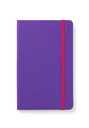 NOTEBOOK JOURNAL A5 PURPLE 