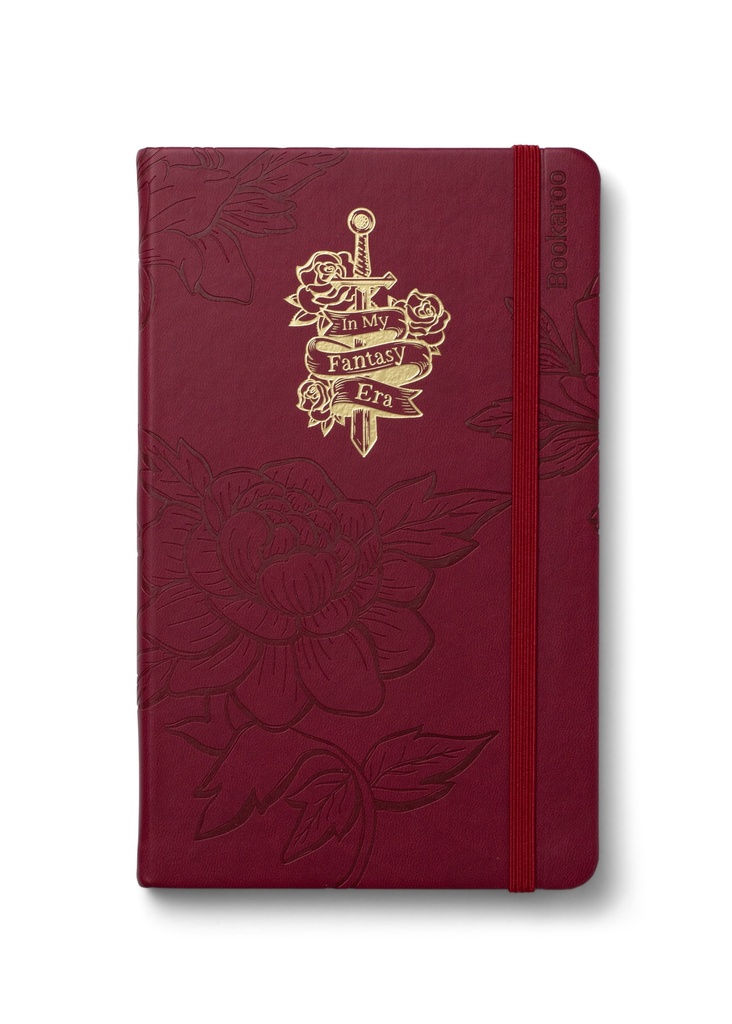 NOTEBOOK JOURNAL A5 - ROMANTASY 