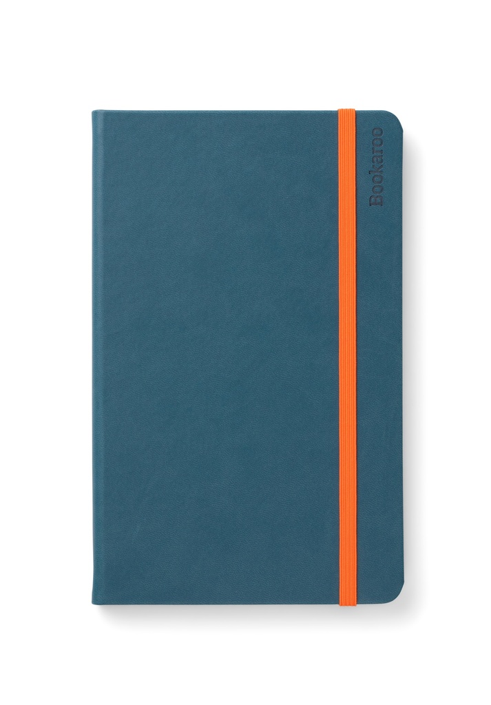 NOTEBOOK JOURNAL A5 TEAL 