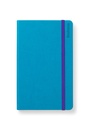 NOTEBOOK JOURNAL A5  TURQUOISE 