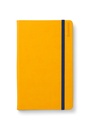 NOTEBOOK JOURNAL A5 YELLOW 
