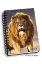 NOTEBOOK LION 