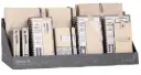 NOTEBOOK, PEN AND ACCESORIES CREAM IMPLANT 