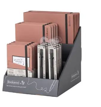 NOTEBOOK & PEN BLUSH IMPLANT 