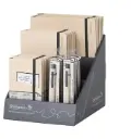 NOTEBOOK & PEN CREAM  IMPLANT 