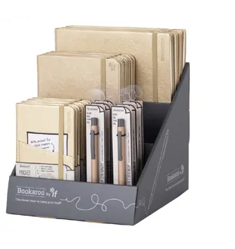 NOTEBOOK & PEN GOLD  IMPLANT 