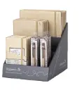 NOTEBOOK & PEN GOLD  IMPLANT 
