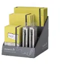 NOTEBOOK & PEN LIME  IMPLANT 