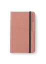 NOTEBOOK POCKET A6 JOURNAL BLUSH IF43032-BLUSH - BOOKAROO A6 NOTEBOOK