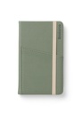 NOTEBOOK POCKET A6 JOURNAL FERN IF43035-FERN - BOOKAROO A6 NOTEBOOK