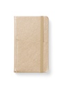 NOTEBOOK POCKET A6 JOURNAL GOLD IF43013-GOLD - BOOKAROO A6 NOTEBOOK