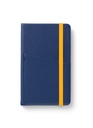 NOTEBOOK POCKET A6 JOURNAL NAVY IF43006 NAVY - BOOKAROO A6 NOTEBOOK
