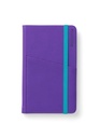 NOTEBOOK POCKET A6 JOURNAL PURPLE 