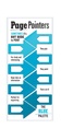 PAGE POINTERS BLUE 