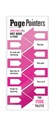 PAGE POINTERS PINK 