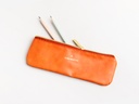 PENCIL CASE - CORAL 
